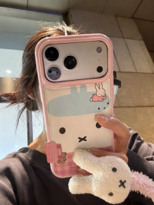 Cute and Stylish Protective Case with Hand Strap