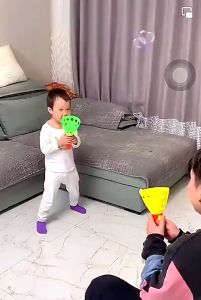 Đồ Chơi vận động nhanh tay nhanh mắt đồ chơi cốc hứng bóng