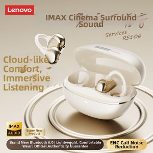 Lenovo | Wireless Bone Conduction Open-ear Sports Bluetooth Headphones