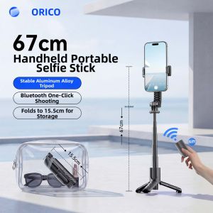 ORICO | Bluetooth Portable Vlogging Selfie Stick