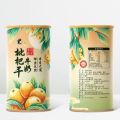 Taiwan Black Gold Brick Milk Pear Dry Original Flavor Nutritious No Sugar Added Premium Packaged Health Food Snack. 