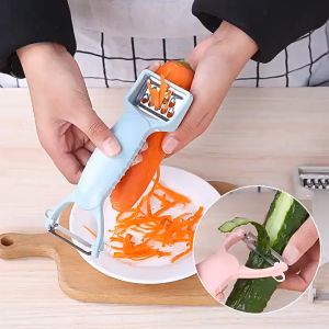 Dụng cụ gọt vỏ hoa quả rau củ đa năng