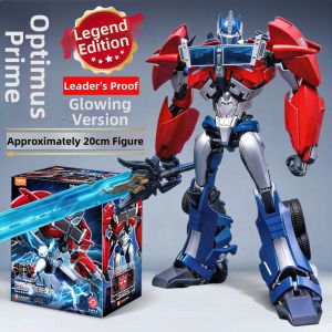 BLOKEES | Transformable Optimus Prime Legendary Edition Toy
