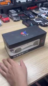 Mô Hình Xe Ôtô Kim Loại 1/24 Siêu Xe BMW THE XM Dùng Để Trưng Bày Bàn Làm Việc Làm Đồ Chơi Trẻ Em