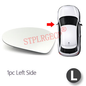 For Seat Ibiza Leon Toledo Altea 2002-2009 Replacement Side Rearview Mirror Heating Glass Heated Mirror Lens with Plate LH RH