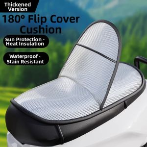 KAXIUMAN | UV Protection Waterproof Scooter & Motorcycle Seat Cushion