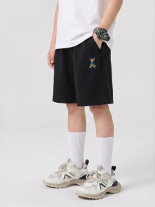 spao | Summer Outdoor Boys Shorts 2026 New Cotton