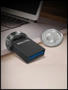 Sandisk | High Speed Portable Encrypted USB Drive 64g