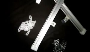 batang balok gorden full set