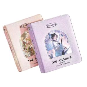 Bandai | Sổ Đựng Photocard Thần Tượng Kpop Demon Slayer 3 Inch Album Lưu Trữ Hoạt Hình Đạo Cụ Cosplay Dành Cho Fan Anime