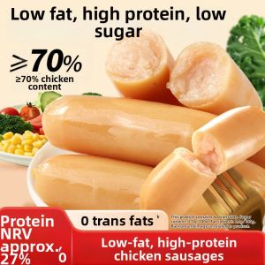 Low Fat High Protein Chicken Sausage