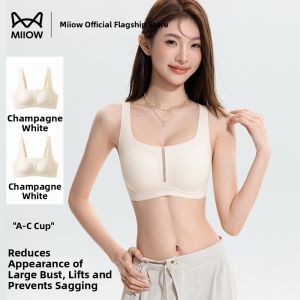 MiiOW | Bust-Boosting Soft Support Lift Anti-Sag Invisible Bra