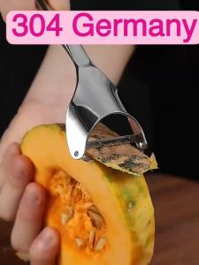Bào gọt củ quả inox 304 cao cấp chữ Y Germany lưỡi răng cưa 410s siêu bén