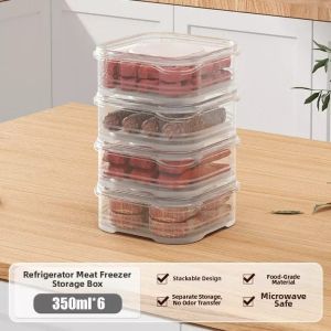 Food Grade Freezing Storage Box