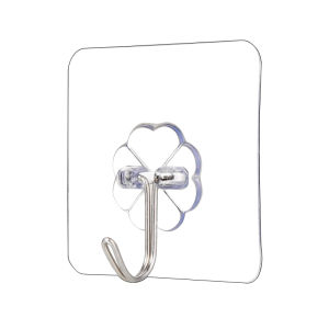 CHIZI | Nail-Free No-Trace Self-Adhesive Hooks
