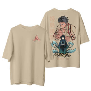 Bandai | Demo Slayer Kimetsu No Yaiba Anime T Shirt Men Women Cotton Short Sleeve Top Casual Streetwear 2026 Summer Graphic Anime Clothes