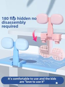 Posture Corrector for Children Students Writing Homework Learning Desk Book Desk Stand Vision Protection Back Straightener