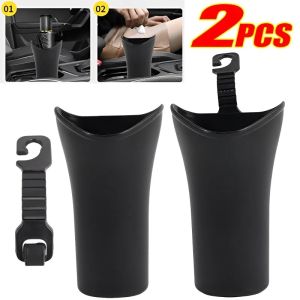 Multifunctional Car Rear Seat Storage Solutions