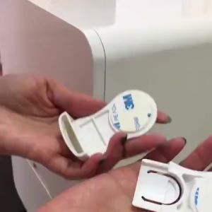 Pengaman Pintu / Laci / Lemari | Pengunci Rak dan Kunci Lemari Anak Bayi / Baby | SAFETY LOCK