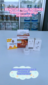 Rossmax Rx Probe Cover Accessories Infrared Ear Thermometer RA600 & RA600Q