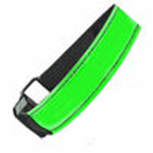 Outdoor night running light shining Arm Guard for with cycling safety Sports Safety signal lights/reflective devices wristband