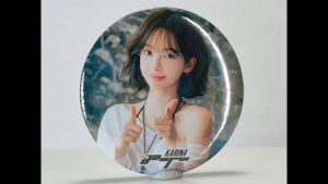 Lencana Butang Pin KPOP AESPA Pin Button Badge 58mm