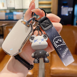 Kia K3 K5 K2 Key Cover Womens Style Car Key Holder Simple Design Vehicle Interior Accessories Driving Personal Items