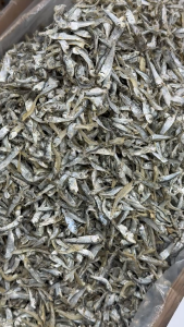 【PROMOSI】Ikan Bilis Tamban Kecil-500g/1kg