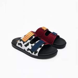 Zavatu Sandal Wanita Kekinian Woody Lotso Empuk Nyaman ZVT 463 Sendy