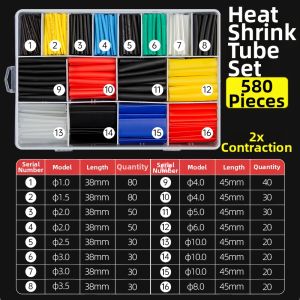 LECAN | Heat Shrink Tube for Insulation Repair and Protection