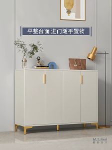 ชั้นรองเท้า สำหรับ ชั้นเก็บรองเท้า ชั้นวางรองเท้า ตู้เก็บรองเท้า ตู้วางรองเท้า ตู้รองเท้า มีพื้นที่วางของ เรียบหรู ประหยัดพื้นที่