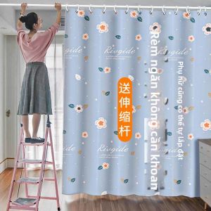 FEIZHUXIANSEN | Tường Ngăn Tự Lắp Đơn Giản