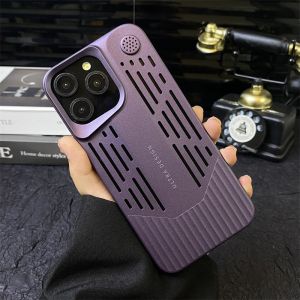 Skin Frosted Cut-Out Heat Dissipation for Apple 16 Phone Case: A Comprehensive Guide