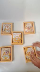 Buku Agenda Premium Cover Empuk Notebook Unik Motif Buku Catatan