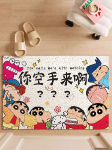 Cartoon Koala Entrance Door Mat Indoor Home Rug Doorway Floor Mat PVC Material Easy to Clean Modern Simple Style Foot Pad