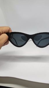 Kacamata Distro Clothing Brand HATRED ALIVE Frame Segitiga Mata Kucing Sunglasses Anti Radiasi Local Brand Pria Wanita Warna Berkualitas PREMIUM Code G1