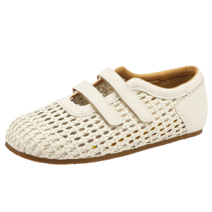 U·B·Z | Elevated Perforated Breathable Versatile Mary Jane Shoes