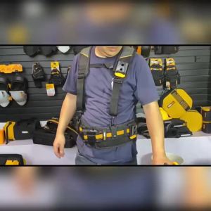 Toughbuilt | Quick Clip System Utility Belt Component