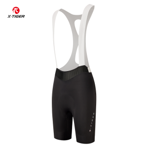 X-TIGER Womens Cycling Shorts 120 High Density Padded Professional Cycling Bib Pants Breathable MTB Road 8 Hours BicycleTights