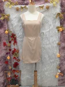 Đồ Bay jump suit 2 Dây Bản To hiệu IYADA boutique- Size S