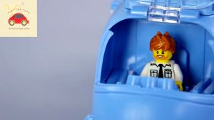 Máy bay lắp ráp cho bé có nhạc và đèn - Máy bay Assembly Zone - A1 [SHIP HOẢ TỐC HCM]