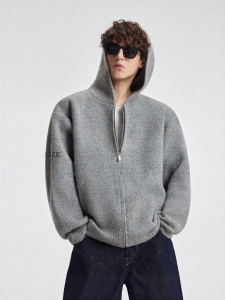 BODYDREAM | New Color Van Gogh Starry Night Mahair Sweater Jacket