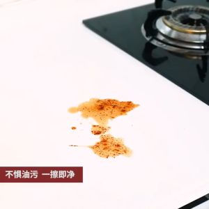 【10pc】Coral Fleece Double-sided Dishcloth Multifunction Anti-oil Rag Scouring Pad Kitchen Cleaning Tools