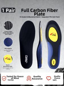 XIANZHAO | Shock Absorption Soft Cushioning Anti-Pain Moisture-Wicking Odor-Resistant Insoles