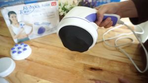 Máy massage toàn thân Relax giảm mỡ bụng mang lại cho bạn cảm giác thoải mái thư giãn giảm đau nhức có thể dùng cho phụ nữ sau sinh