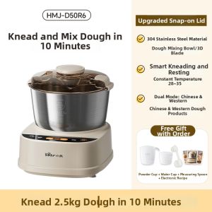 Bear | Small Automatic Dough Kneading and Fermentation Machine