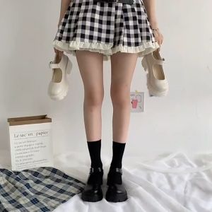 รองเท้าหนังขนาดเล็ก Mary Jane ที่ขายดีของผู้หญิง รองเท้าหนังขนาดเล็ก jk แฟชั่นที่ผู้หญิงสวยต้องมี