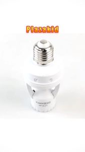 Fitting fiting piting Lampu Dengan Sensor Gerak Otomatis Nyala PIR Sensor Dengan Timer