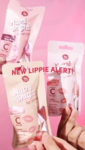 VIVA Nutri Bright Lip Serum || Avocado Oil || Vitamin C & E || Melembabkan Bibir || Gloss Finish