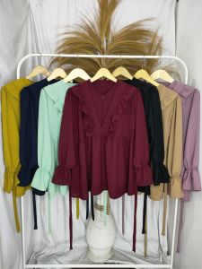 Blouse cantik kekinian